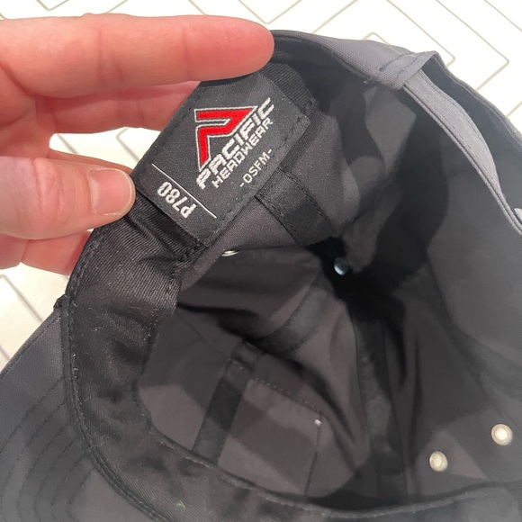 NWT Rustic Tap Patchfront Hat - Picture 7 of 10